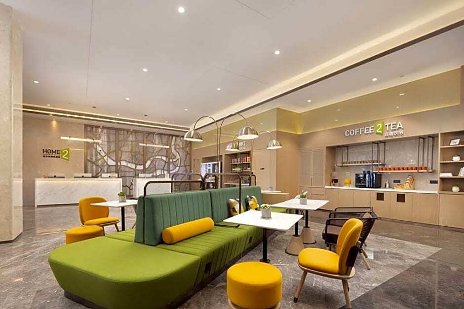 Чунцин: Home2 Suites by Hilton Chongqing Nan'an