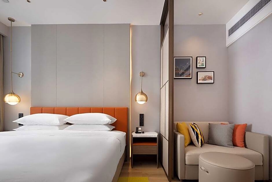 Чунцин: Home2 Suites by Hilton Chongqing Nan'an