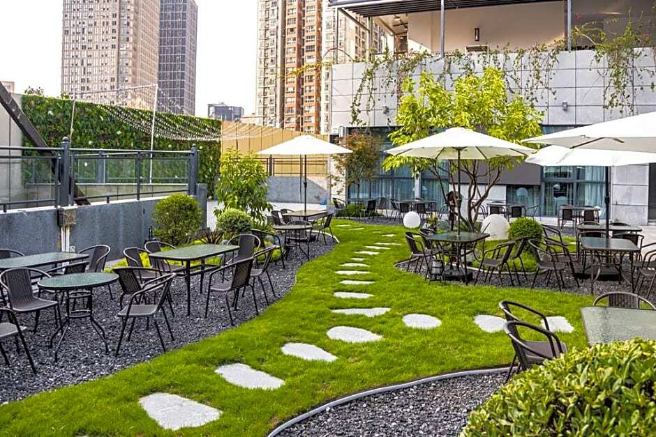 Чунцин: Home2 Suites by Hilton Chongqing Nan'an