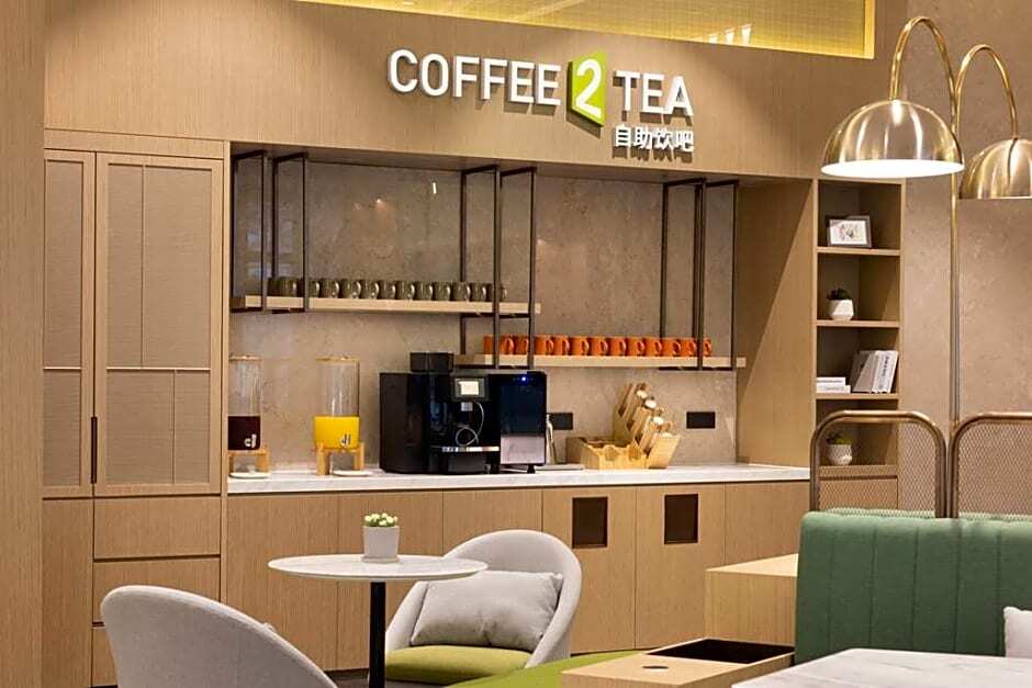 Чунцин: Home2 Suites by Hilton Chongqing Nan'an