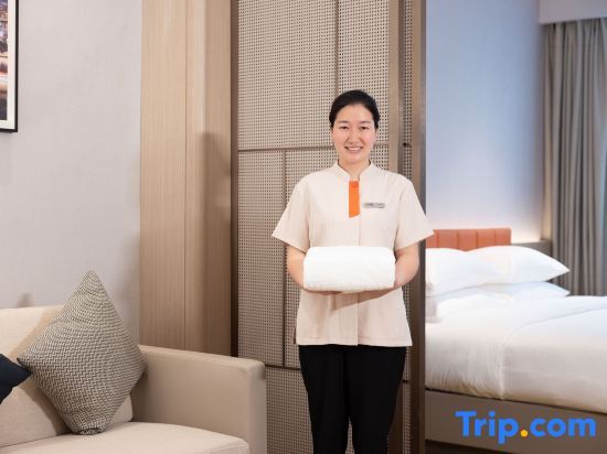 Чунцин: Home2 Suites by Hilton Chongqing Nan'an