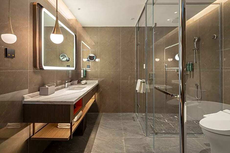 Чунцин: Home2 Suites by Hilton Chongqing Nan'an