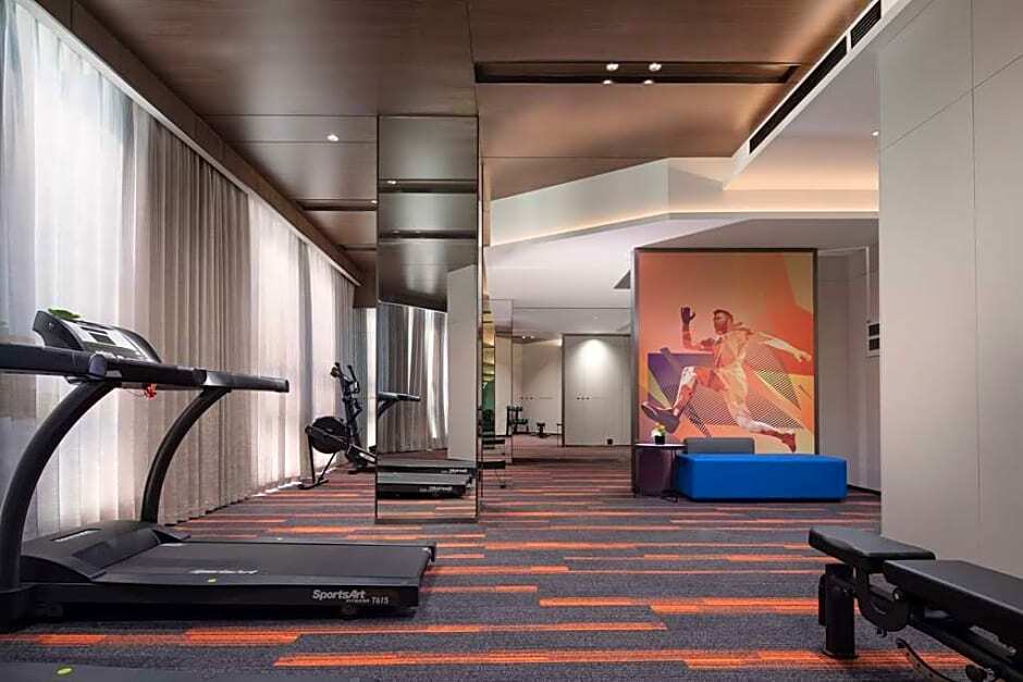 Цзинин: Hampton by Hilton Jining  Innovation Valley
