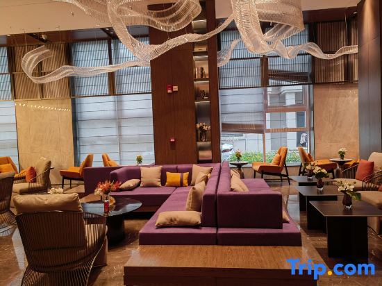Цзинин: Hampton by Hilton Jining  Innovation Valley