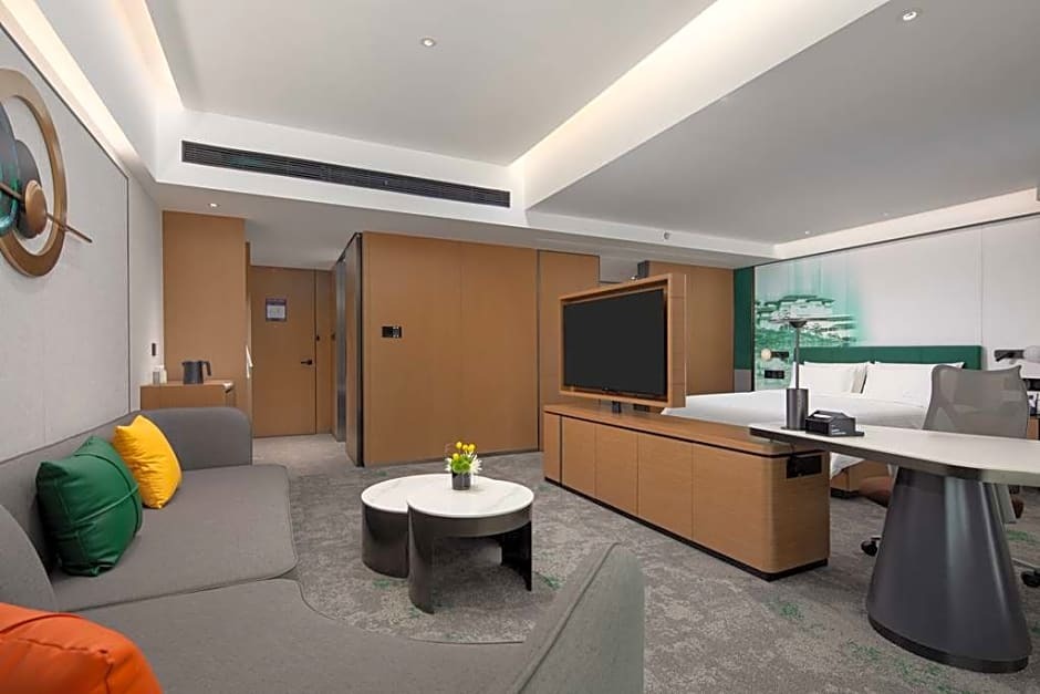 Цзинин: Hampton by Hilton Jining  Innovation Valley