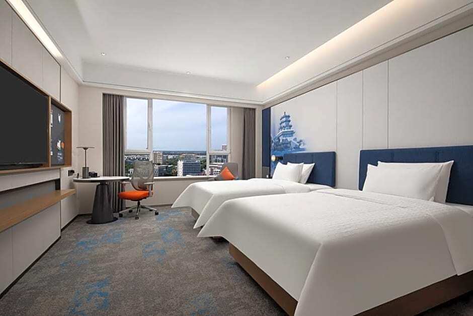 Цзинин: Hampton by Hilton Jining  Innovation Valley