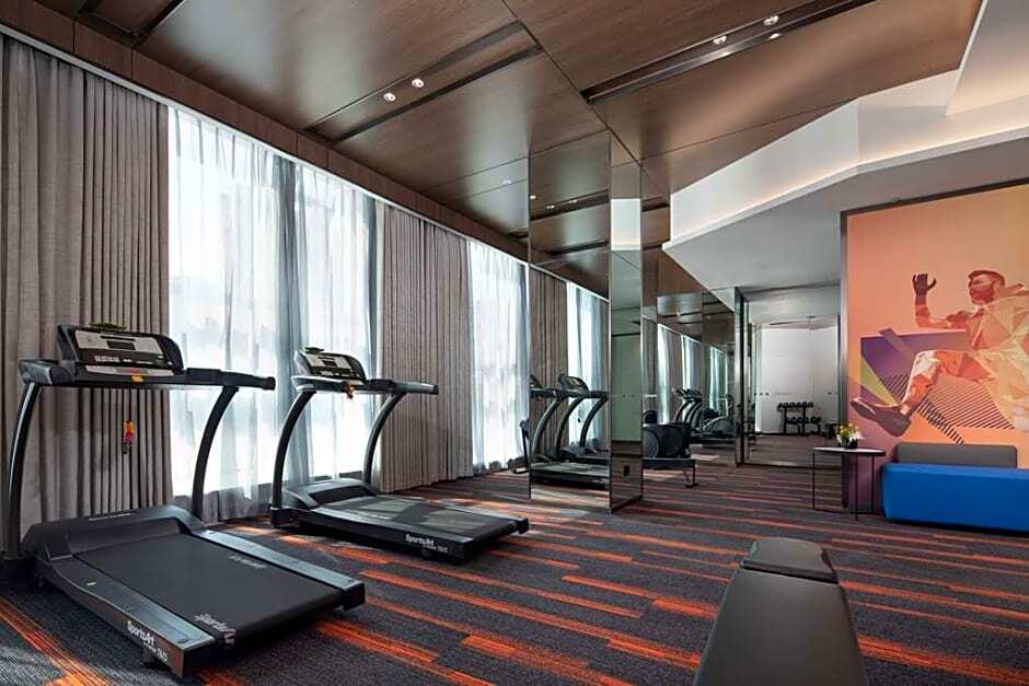 Цзинин: Hampton by Hilton Jining  Innovation Valley