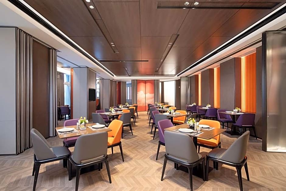 Цзинин: Hampton by Hilton Jining  Innovation Valley