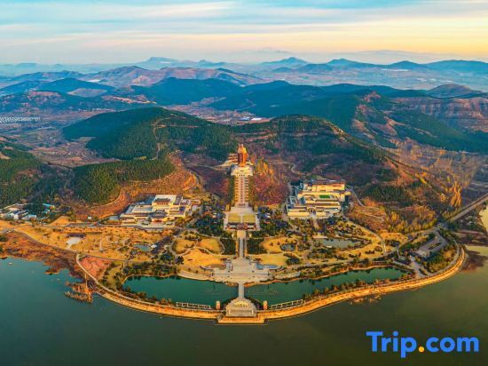 Цзинин: Hampton by Hilton Jining  Innovation Valley