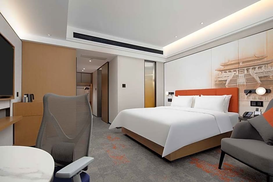 Цзинин: Hampton by Hilton Jining  Innovation Valley