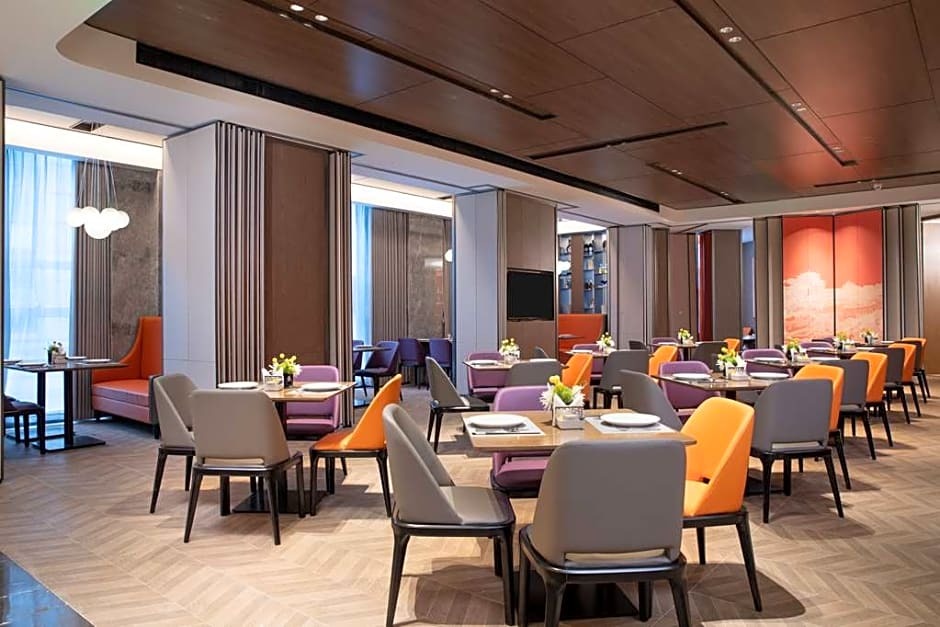 Цзинин: Hampton by Hilton Jining  Innovation Valley