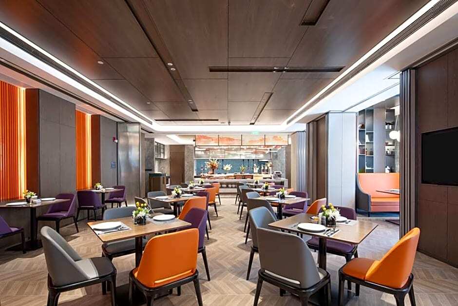 Цзинин: Hampton by Hilton Jining  Innovation Valley