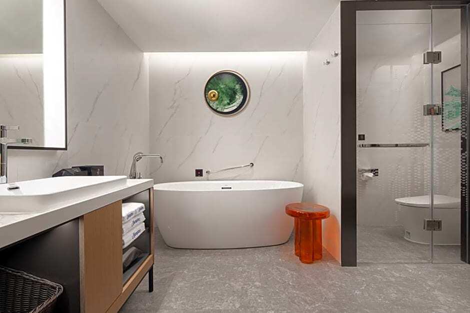 Цзинин: Hampton by Hilton Jining  Innovation Valley