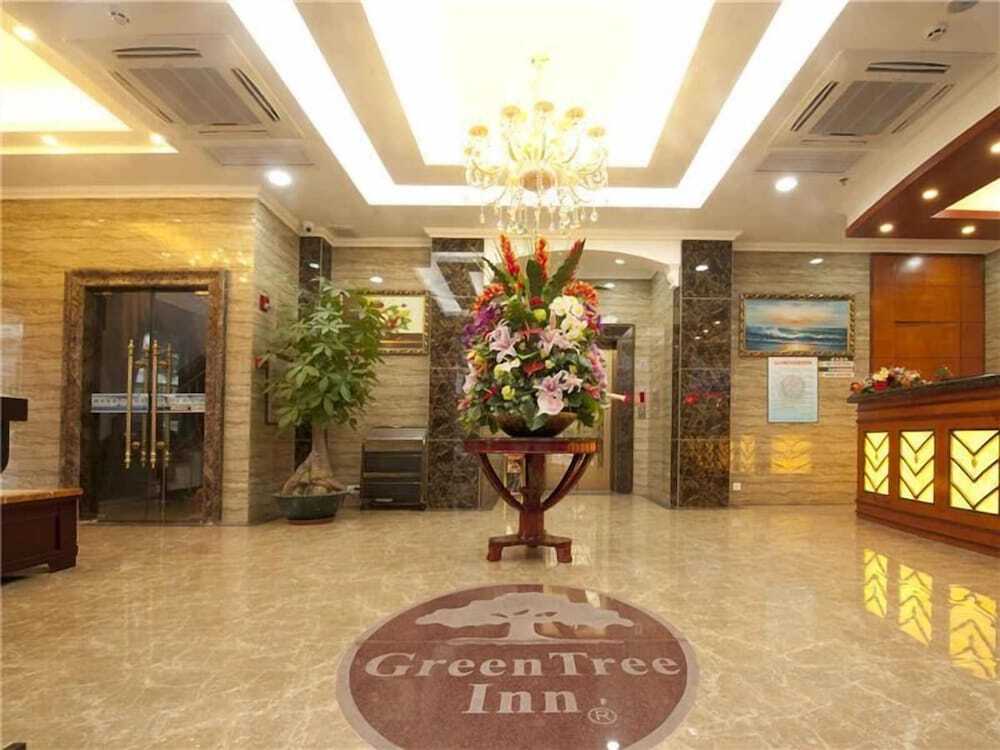 GreenTree Inn Guangdong Shantou Changping Road Express Hotel — фото 2