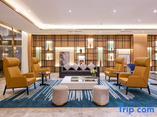 Циндао: Crystal Orange Qingdao Jimo Ancient City Hotel