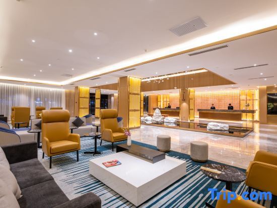 Циндао: Crystal Orange Qingdao Jimo Ancient City Hotel