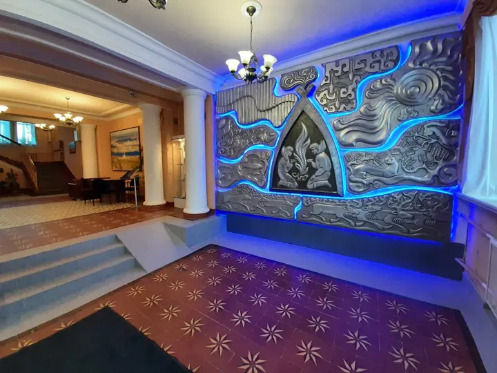 Мончегорск: Отель Sever inn