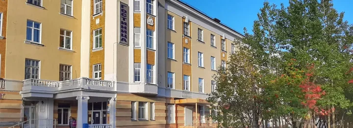 Мончегорск: Отель Sever inn