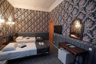 Мончегорск: Отель Sever inn