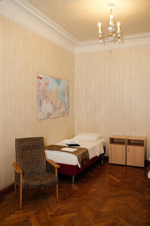 Мончегорск: Отель Sever inn