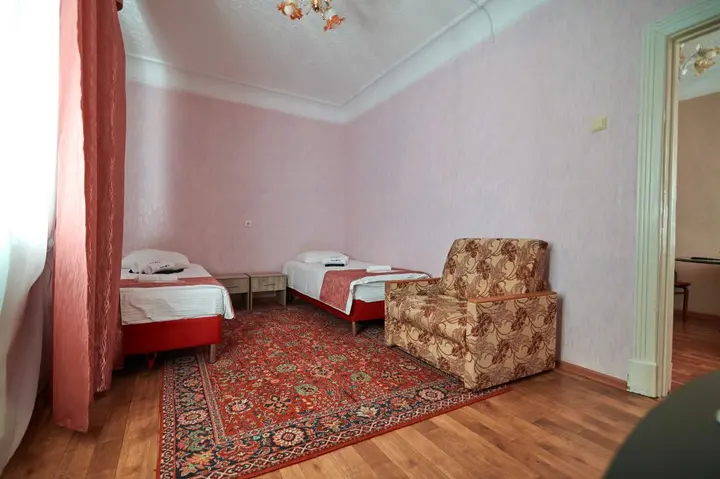 Мончегорск: Отель Sever inn