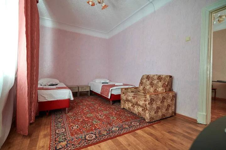 Мончегорск: Отель Sever inn