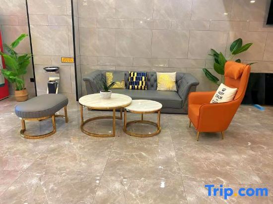 Циньчжоу: Greentree Inn Guangxi Qinzhou Grand Garden Renmin