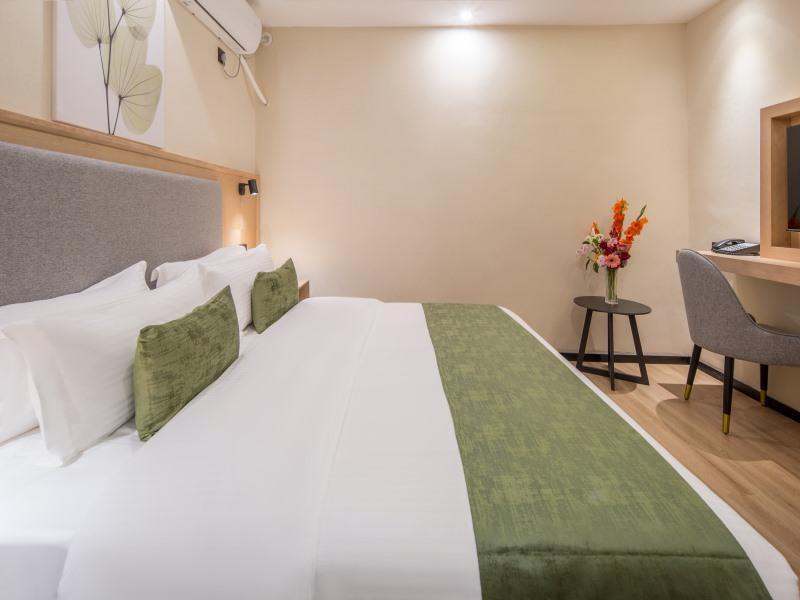 Циньчжоу: Greentree Inn Guangxi Qinzhou Grand Garden Renmin