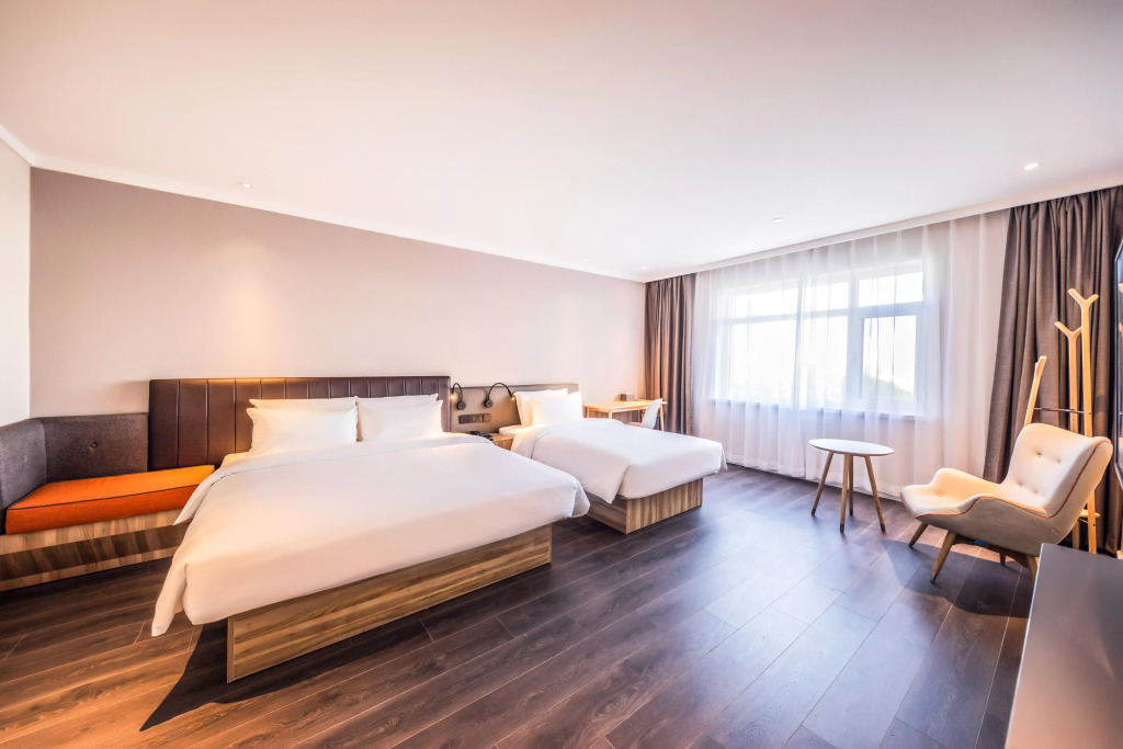 Тяньцзинь: Hanting (Tianjin Ocean High-tech Zone Binhai Vocat