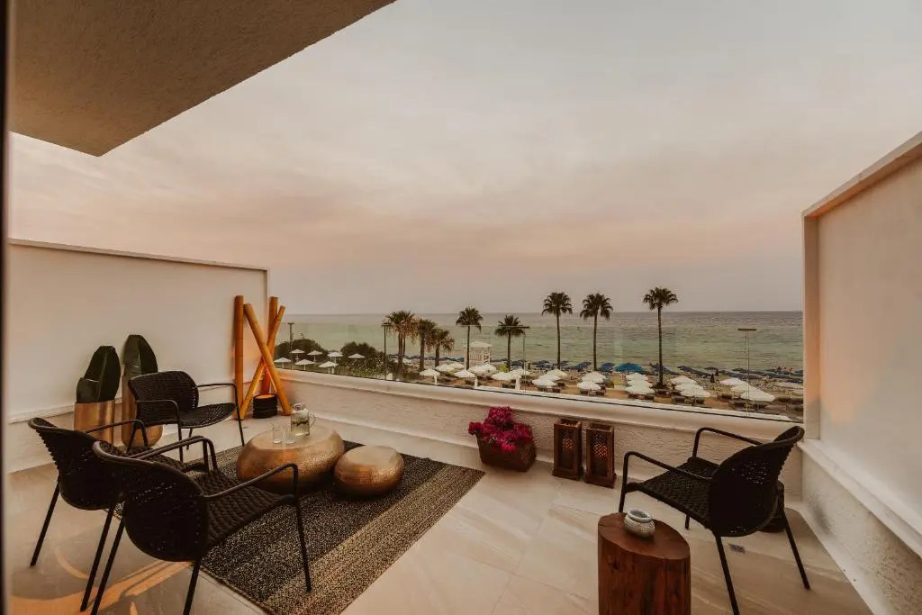 Айя-Напа: Kaliva Suites