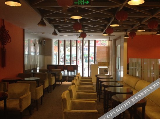 Хойчжоу: City Comfort Inn (huabianling Plaza store)