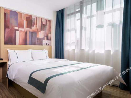 Хойчжоу: City Comfort Inn (huabianling Plaza store)