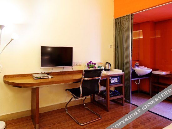 Хойчжоу: City Comfort Inn (huabianling Plaza store)
