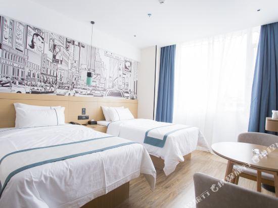 Хойчжоу: City Comfort Inn (huabianling Plaza store)
