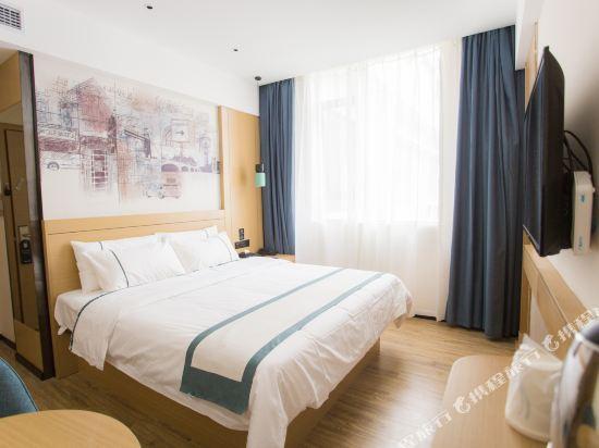 Хойчжоу: City Comfort Inn (huabianling Plaza store)