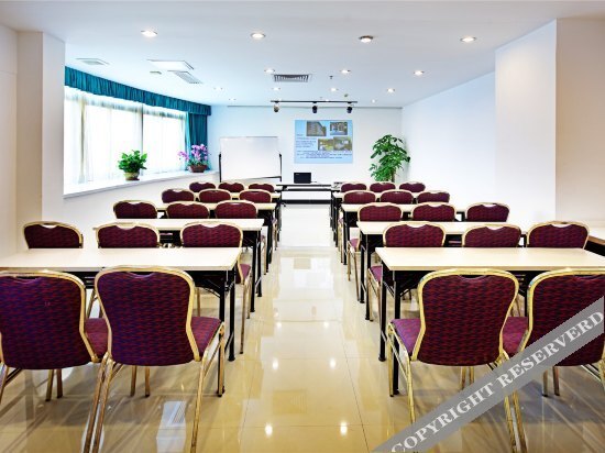 Хойчжоу: City Comfort Inn (huabianling Plaza store)