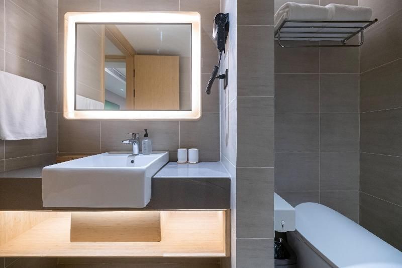 Шанхай: Ji Hotel (Shanghai Orient Yide City)