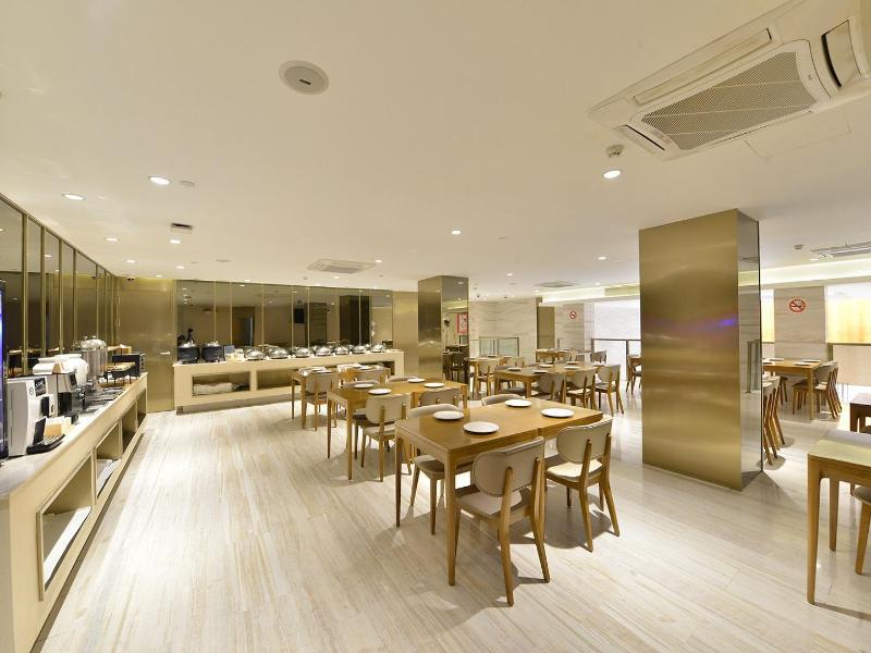 Шанхай: Ji Hotel Shanghai Caohejing Lotus Road