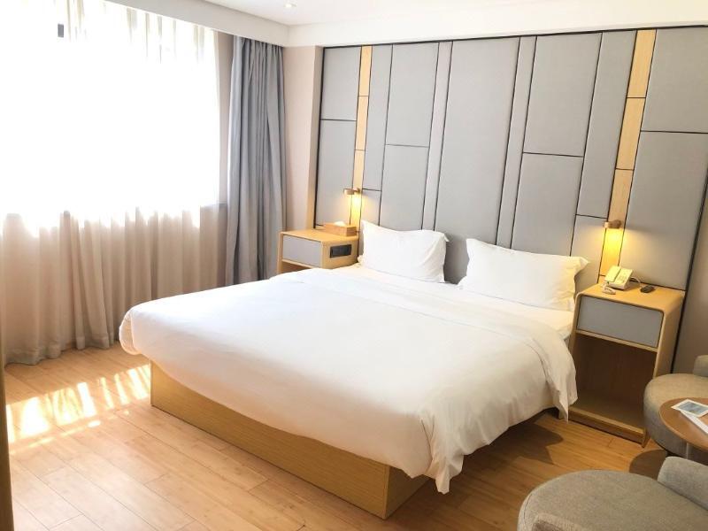 Шанхай: Ji Hotel Shanghai Caohejing Lotus Road