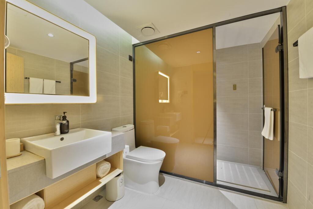 Шанхай: Ji Hotel Shanghai Caohejing Lotus Road