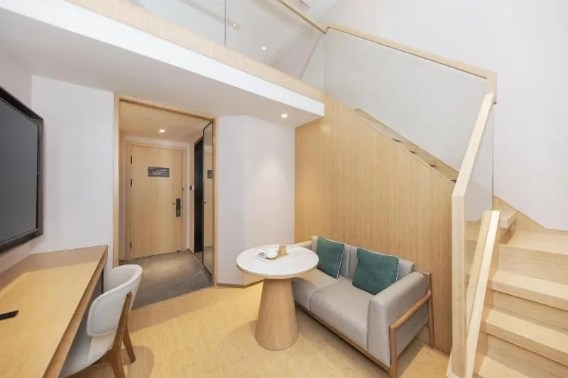 Шанхай: Ji Hotel Shanghai Zhongshan Park
