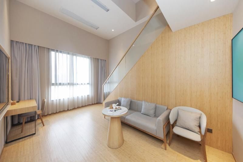 Шанхай: Ji Hotel Shanghai Zhongshan Park