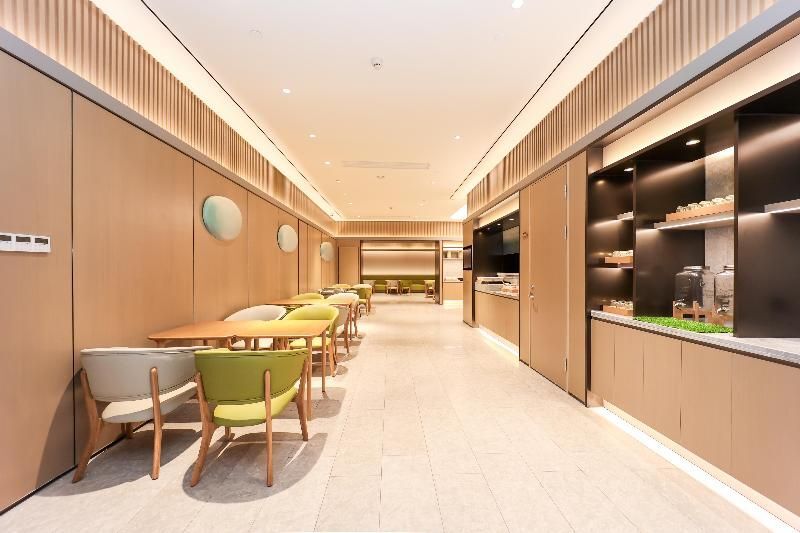 Шанхай: Ji Hotel Shanghai Zhongshan Park