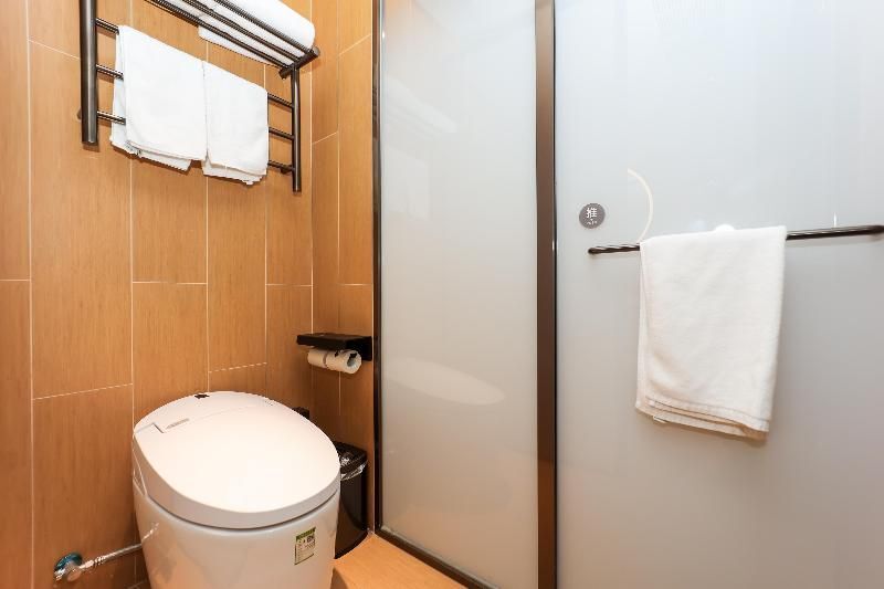Шанхай: Ji Hotel Shanghai Zhongshan Park