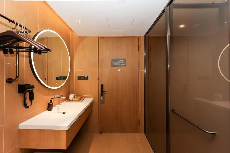 Шанхай: Ji Hotel Shanghai Zhongshan Park