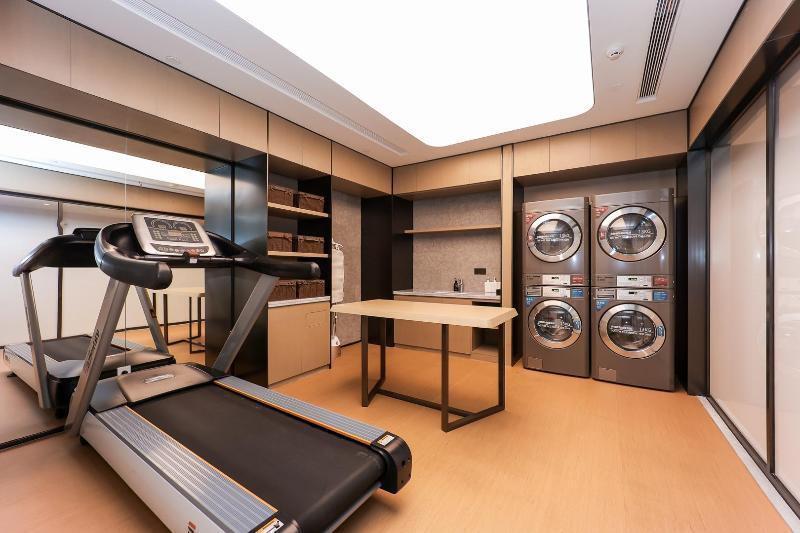 Шанхай: Ji Hotel Shanghai Zhongshan Park