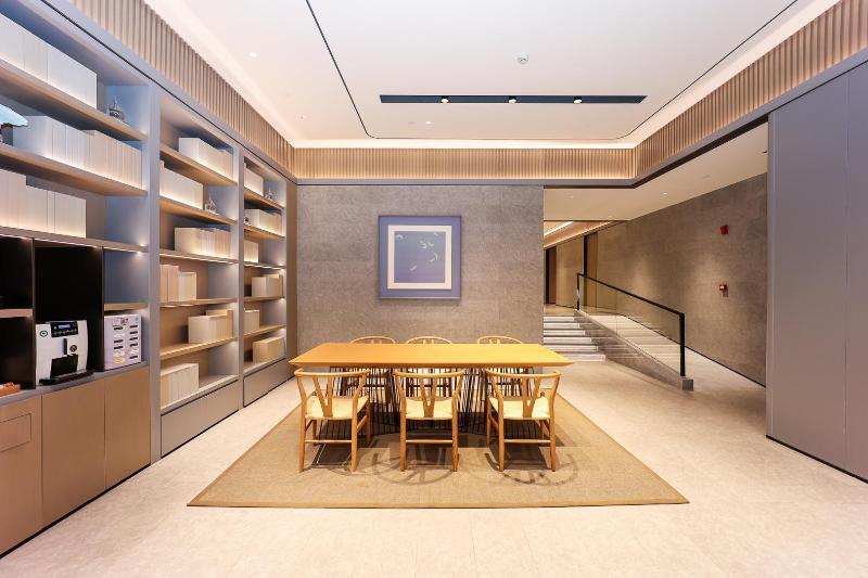 Шанхай: Ji Hotel Shanghai Zhongshan Park