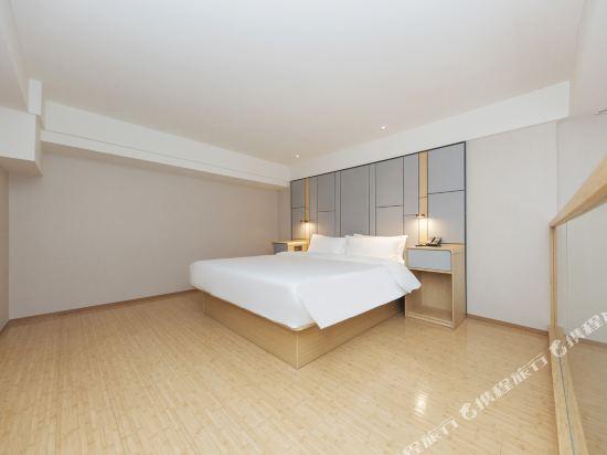 Шанхай: Ji Hotel Shanghai Zhongshan Park