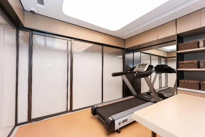 Шанхай: Ji Hotel Shanghai Zhongshan Park