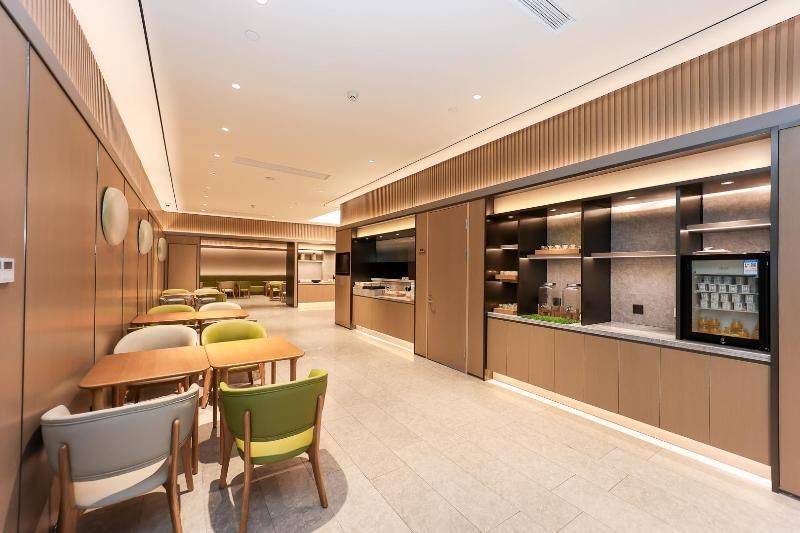 Шанхай: Ji Hotel Shanghai Zhongshan Park